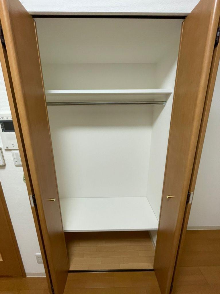 リアライズ代官町(willDo代官町)　名古屋市賃貸　仲介手数料無料の収納