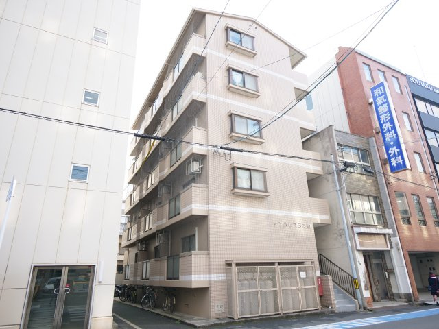 サンパレス弓之町の外観