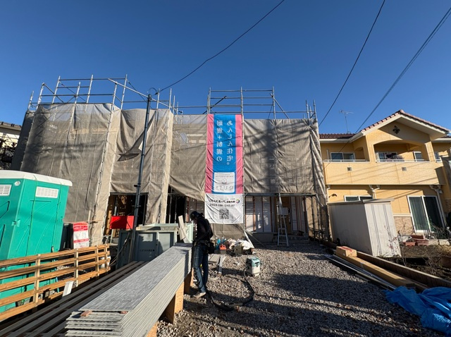 【Cradle garden】宇都宮市今泉町 第5 新築住宅 全2棟の外観|〇1号棟〇
未完成物件ですが、お近くの同社施工完成物件をご内覧いただくことも可能です☆
お気軽にお問い合わせください♪
※2025年10月撮影