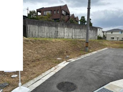 【前面道路含む現地写真】 | リーブルガーデン奈良押熊町４期 | 前面道路含む現地写真