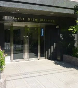 【エントランス】 | ビクトリアハイム三ノ輪 | ゆとりのあるエントランスです