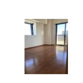 【居間・リビング】 | ビクトリアハイム三ノ輪 | ゆったりとした居間です