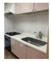 【キッチン】 | ビクトリアハイム三ノ輪 | きれいなキッチンです