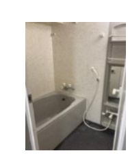 【浴室】 | ビクトリアハイム三ノ輪 | お風呂です