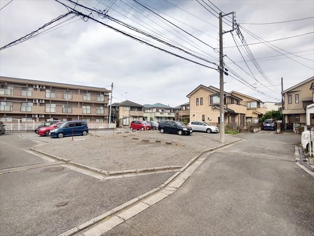 【外観】 | 狭山市広瀬東1丁目　全2区画　A区画 | 小・中学校１キロ圏内で登下校も安心です