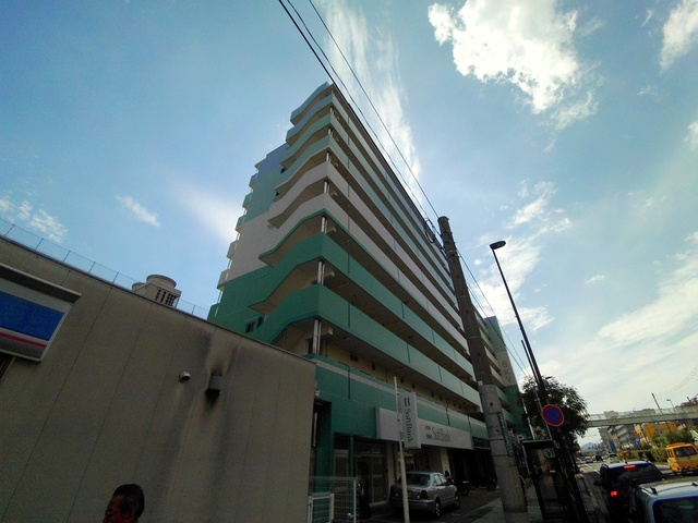 グランビュー六甲の外観