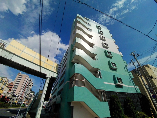 グランビュー六甲の外観