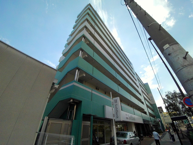 グランビュー六甲の外観