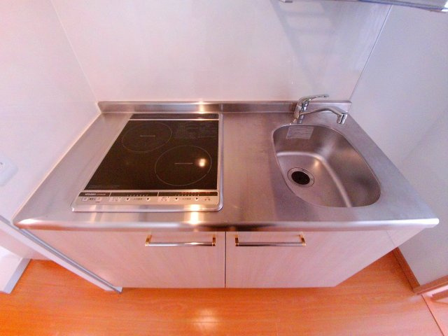 グランビュー六甲の内装