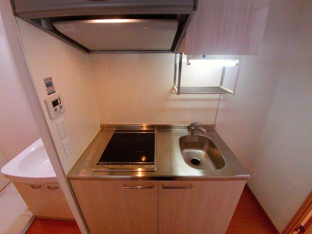 グランビュー六甲のキッチン