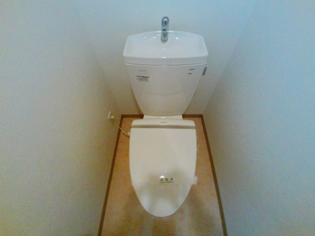 グランビュー六甲のトイレ