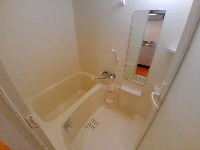 グランビュー六甲の浴室