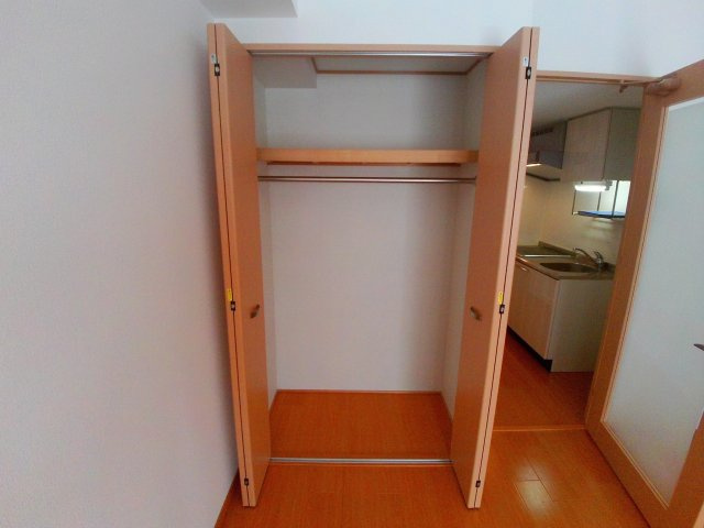 グランビュー六甲の収納