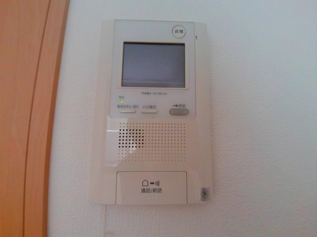 グランビュー六甲のセキュリティ