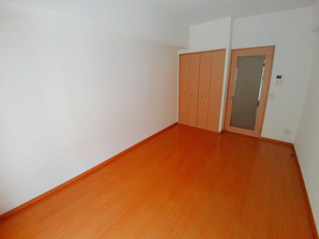 グランビュー六甲の寝室