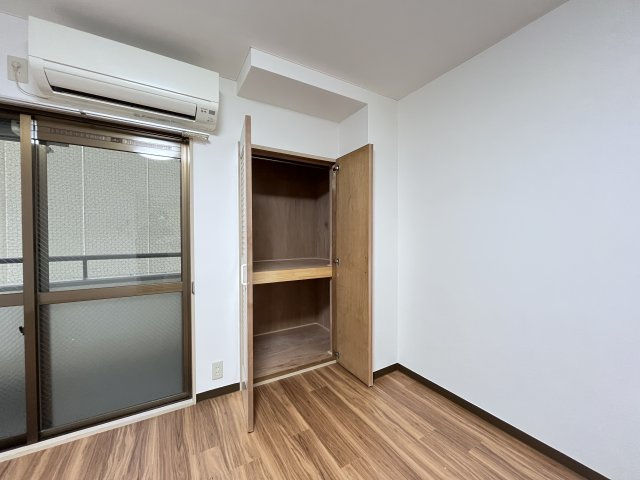 グランコーポ我孫子の収納