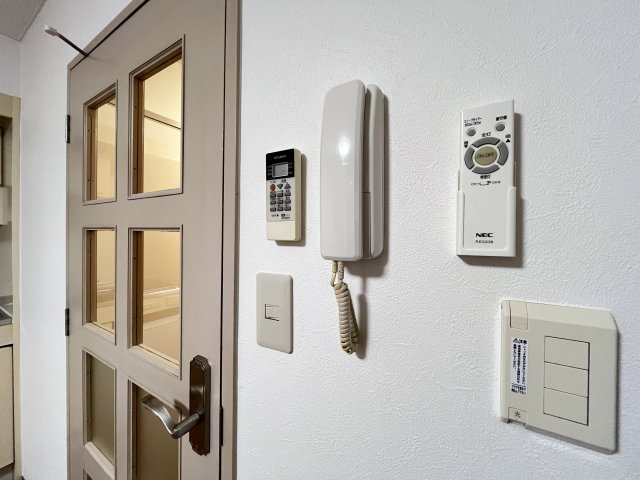 グランコーポ我孫子のセキュリティ