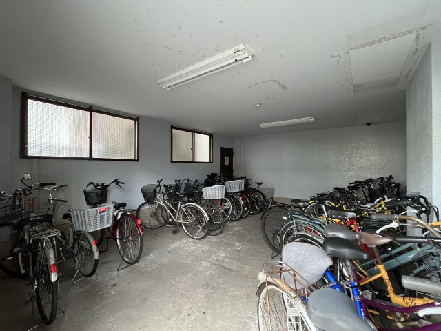 グランコーポ我孫子のその他共用部分