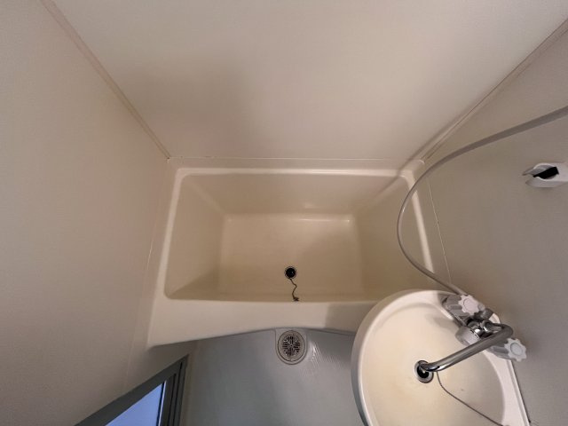 グランコーポ我孫子の浴室