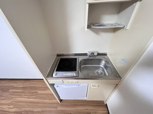 グランコーポ我孫子のキッチン