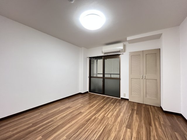 グランコーポ我孫子の洋室