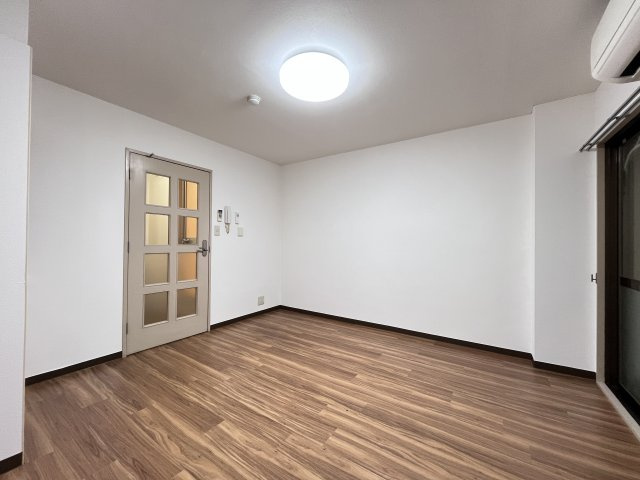 グランコーポ我孫子の洋室