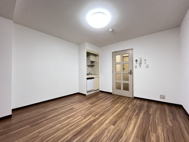 グランコーポ我孫子の居間・リビング