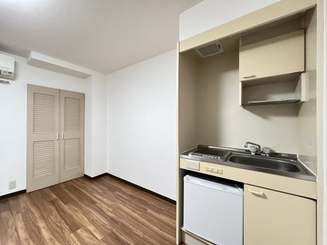 グランコーポ我孫子のキッチン