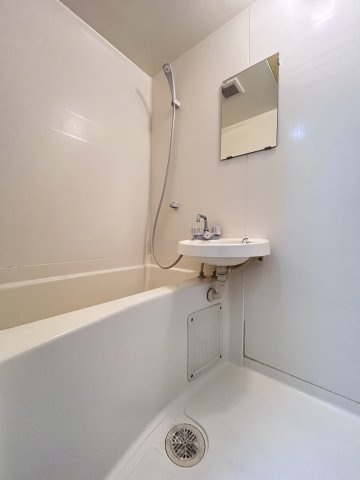 グランコーポ我孫子の浴室