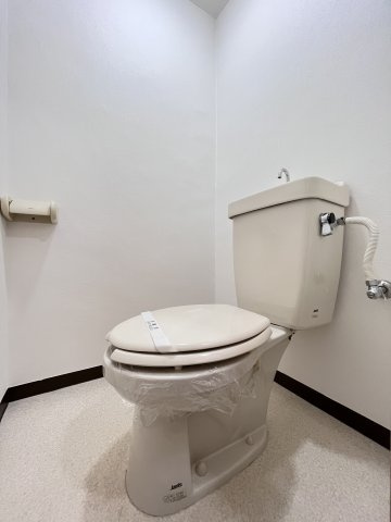 グランコーポ我孫子のトイレ