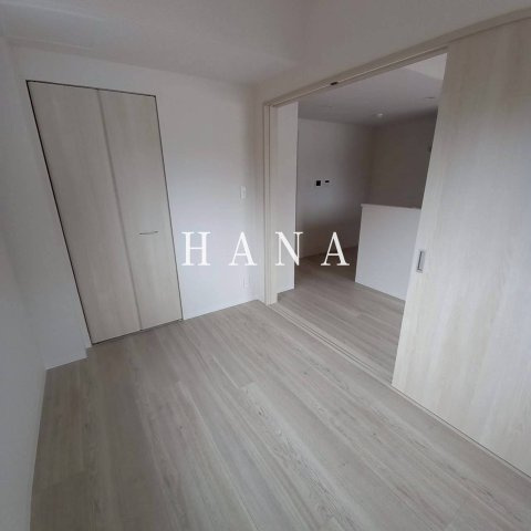 プローシュⅡの寝室