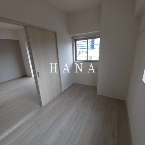 プローシュⅡの寝室