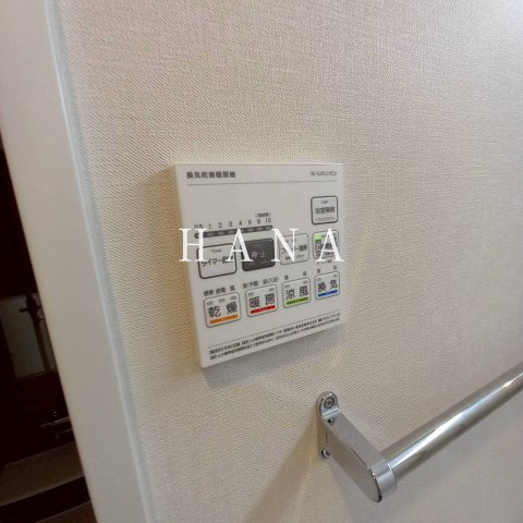 プローシュⅡの設備