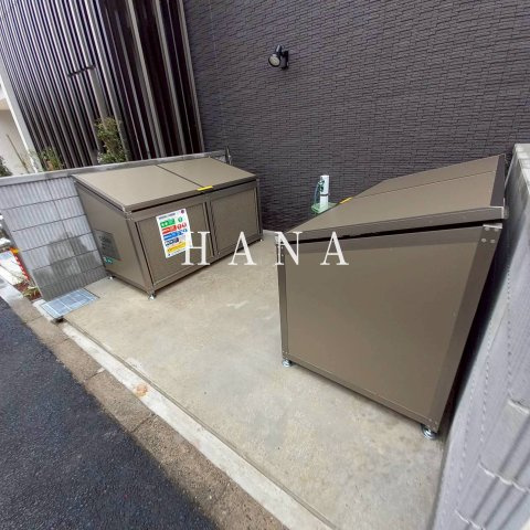 プローシュⅡのその他共用部分