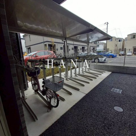 プローシュⅡのその他共用部分