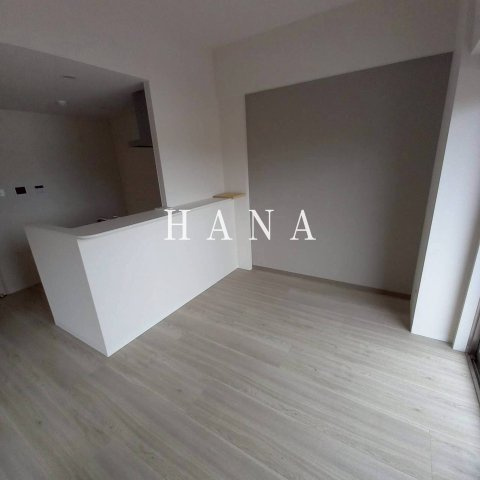 プローシュⅡの居間・リビング