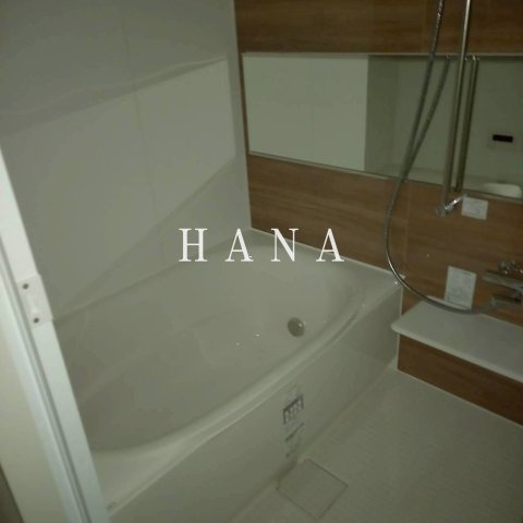 プローシュⅡの浴室