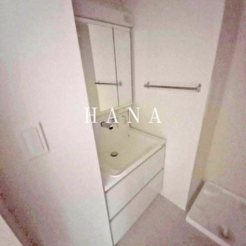 プローシュⅡの洗面所