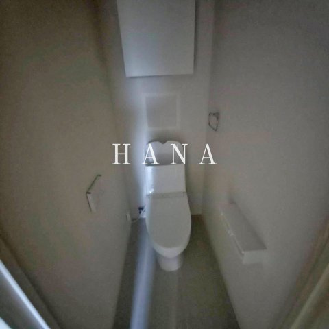 プローシュⅡのトイレ