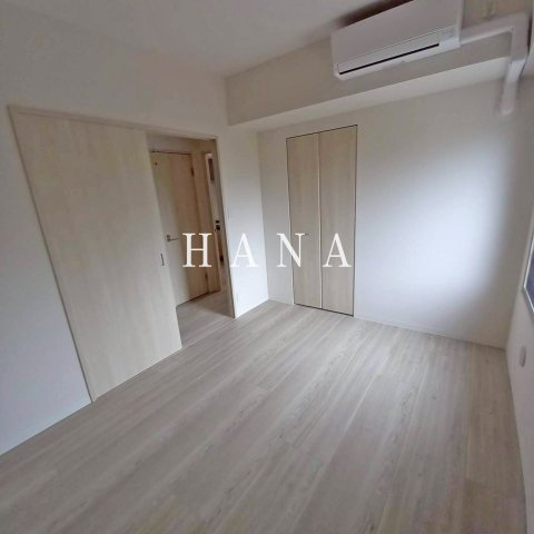 プローシュⅡの洋室