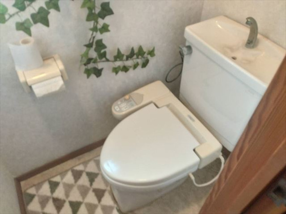 【トイレ】 | 伊東市宇佐美　戸建