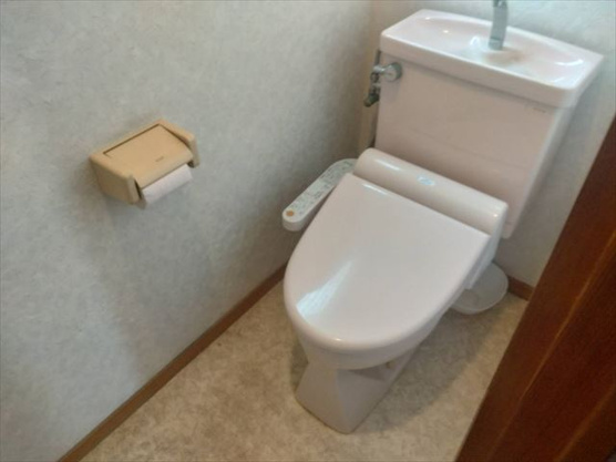 【トイレ】 | 伊東市宇佐美　戸建