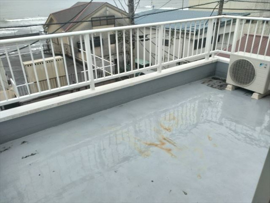 【バルコニー】 | 伊東市宇佐美　戸建