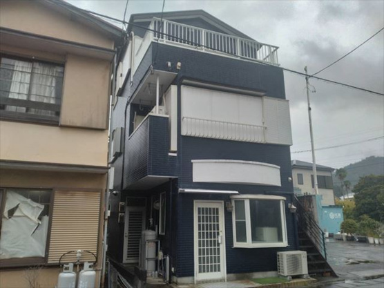 【前面道路含む現地写真】 | 伊東市宇佐美　戸建