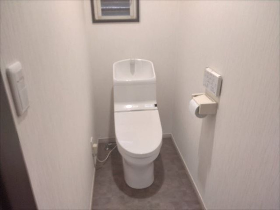 【トイレ】 | 伊東市宇佐美　戸建