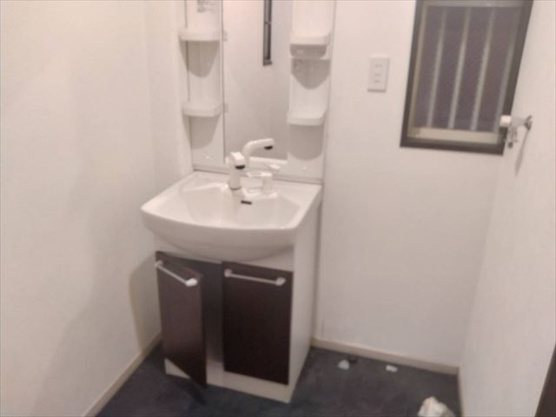 【独立洗面台】 | 伊東市宇佐美　戸建