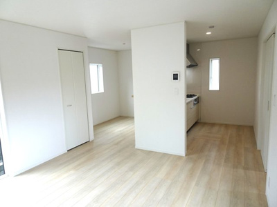 【居間・リビング】 | 新築　緑区　原宿　京王相模原線　JR横浜線　橋本駅