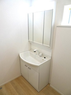 【独立洗面台】 | 新築　緑区　原宿　京王相模原線　JR横浜線　橋本駅