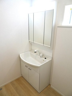 【独立洗面台】 | 新築　緑区　原宿　京王相模原線　JR横浜線　橋本駅