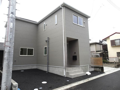 【外観】 | 新築　緑区　原宿　京王相模原線　JR横浜線　橋本駅